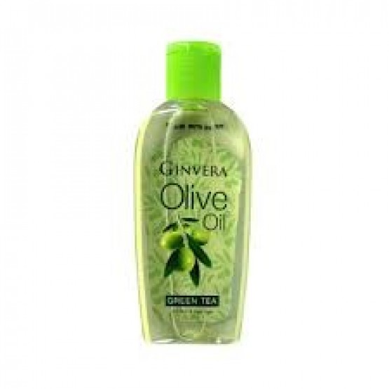Ginvera Green Tea Olive Oil 150ml
